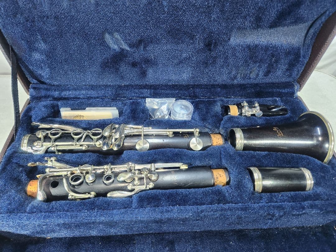 Marly 　マーリー　クラリネット　グラナディラ　フランス製　入門　お試し