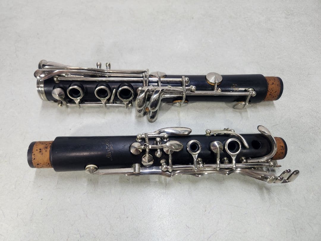 Marly 　マーリー　クラリネット　グラナディラ　フランス製　入門　お試し