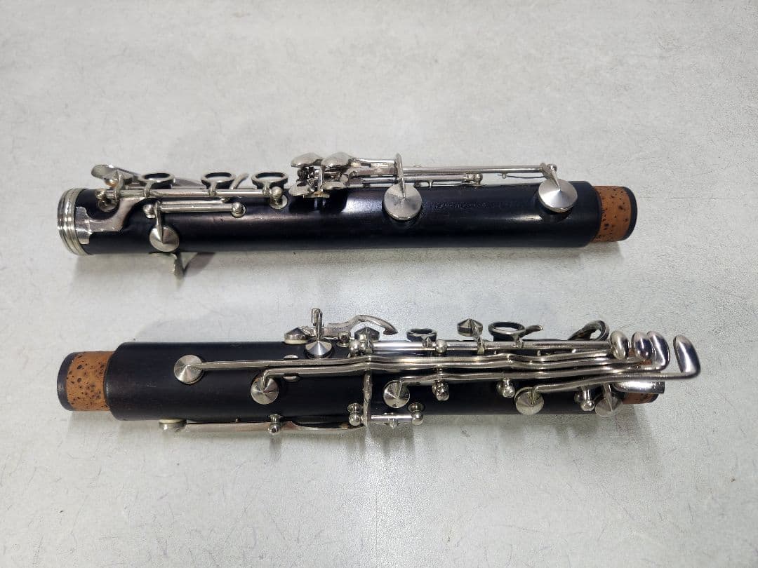 Marly 　マーリー　クラリネット　グラナディラ　フランス製　入門　お試し