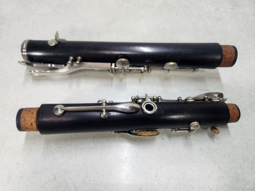 Marly 　マーリー　クラリネット　グラナディラ　フランス製　入門　お試し