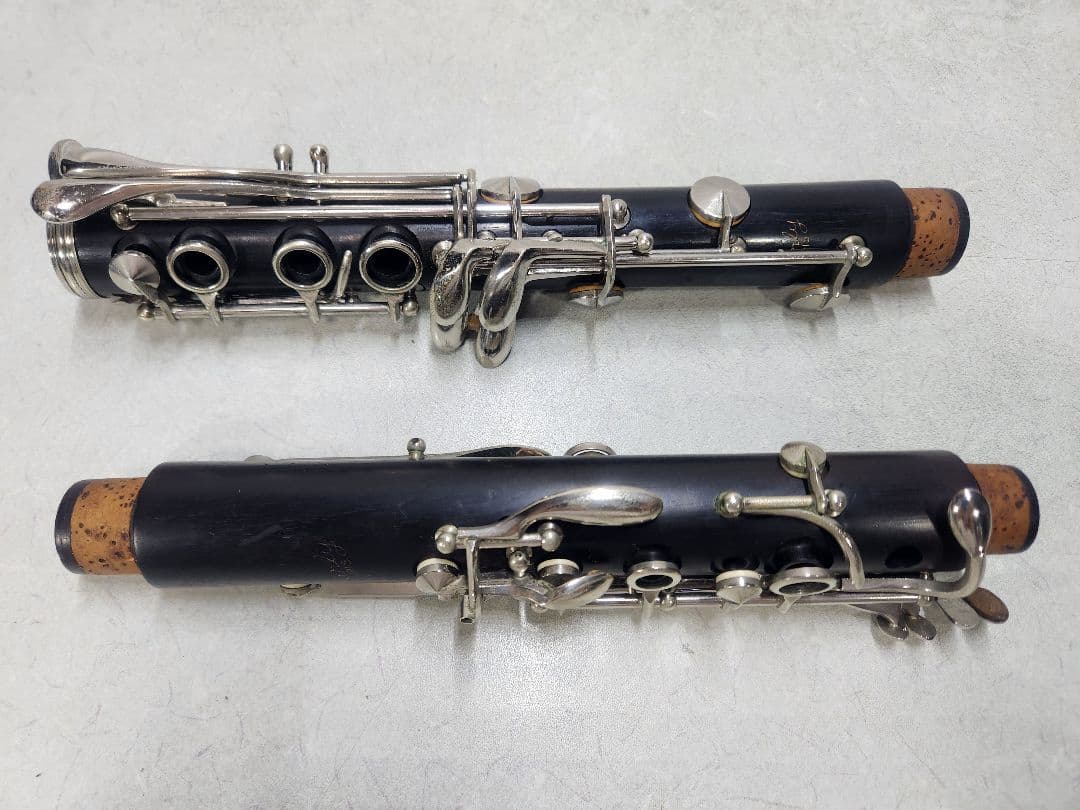 Marly 　マーリー　クラリネット　グラナディラ　フランス製　入門　お試し