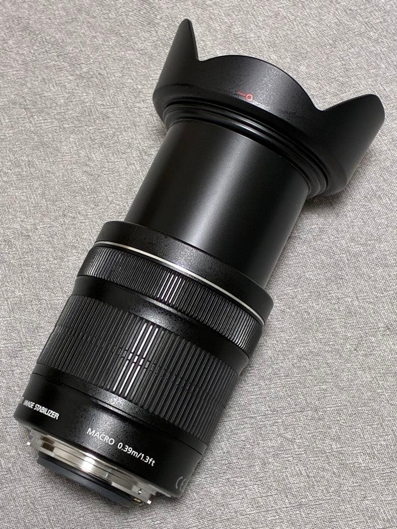 ⭐️美品⭐️ Canon EF-S 18-135mm F3.5-5.6 IS STM