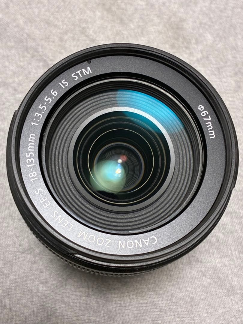 ⭐️美品⭐️ Canon EF-S 18-135mm F3.5-5.6 IS STM