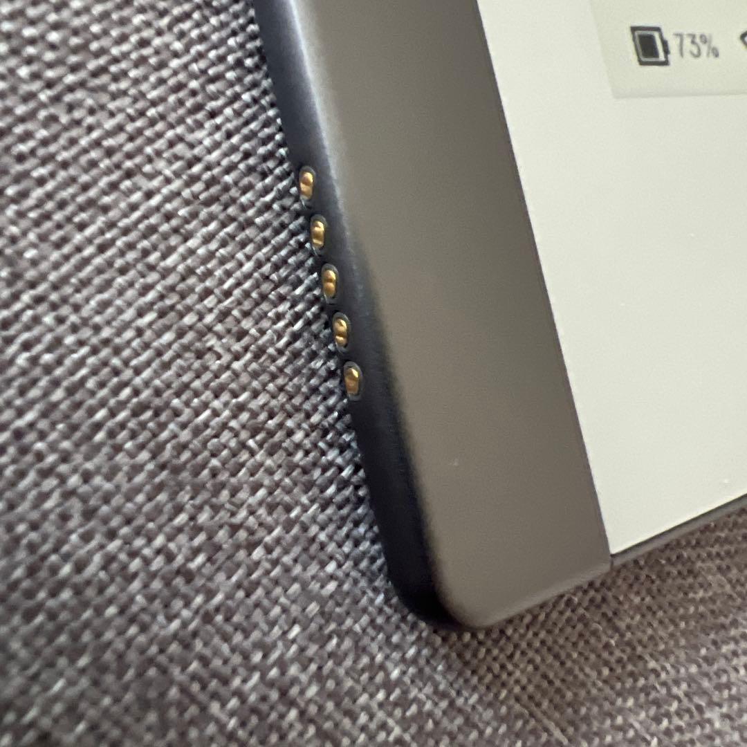 Remarkable2本体、カバーのセット