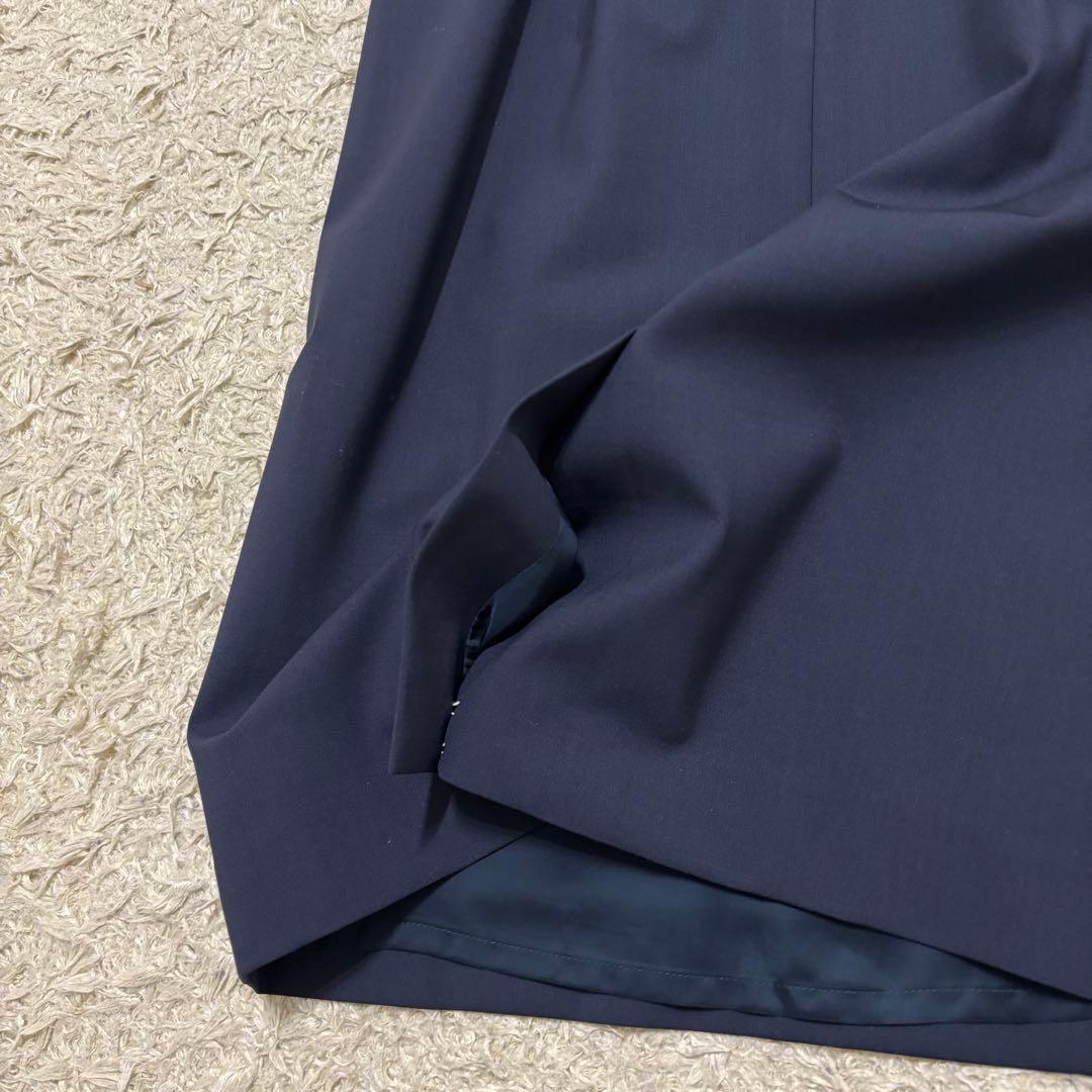 タグ付き　2024年　セオリー　Perfected Wool Betty 3