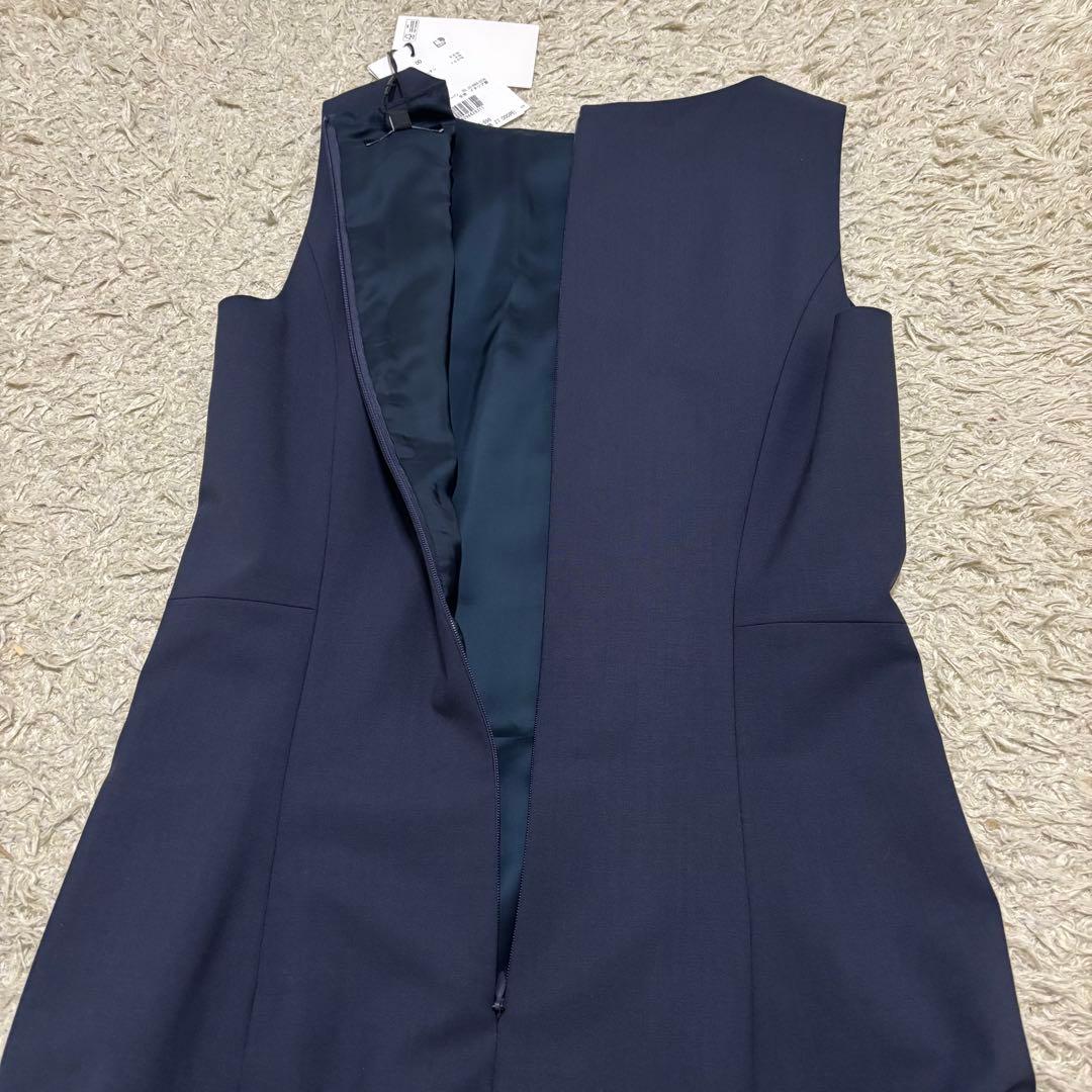 タグ付き　2024年　セオリー　Perfected Wool Betty 3