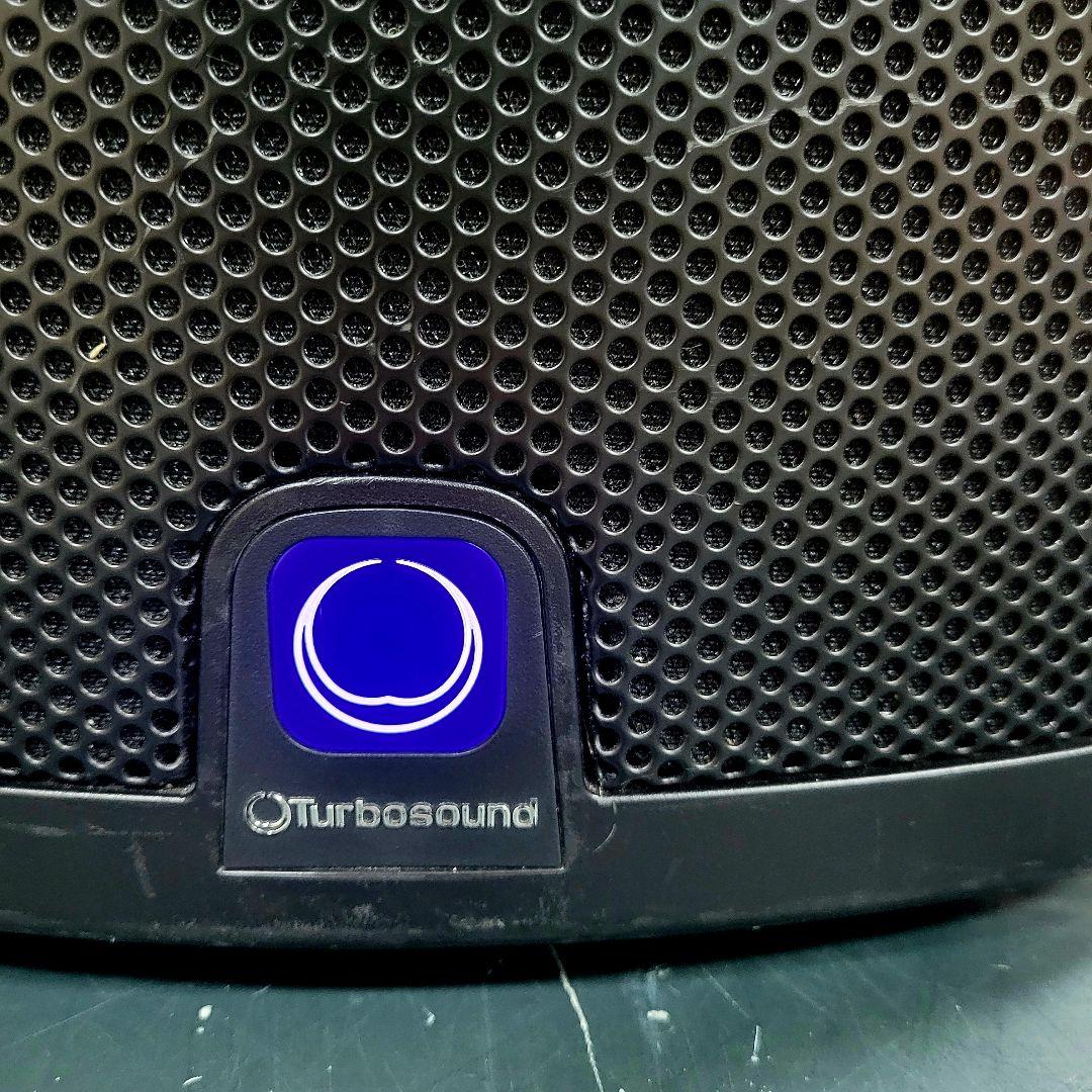 Turbosound ( ターボサウンド ) MILAN M10　①