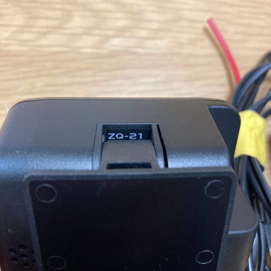 marumie ZQ-21 360度ドライブレコーダー ユピテル