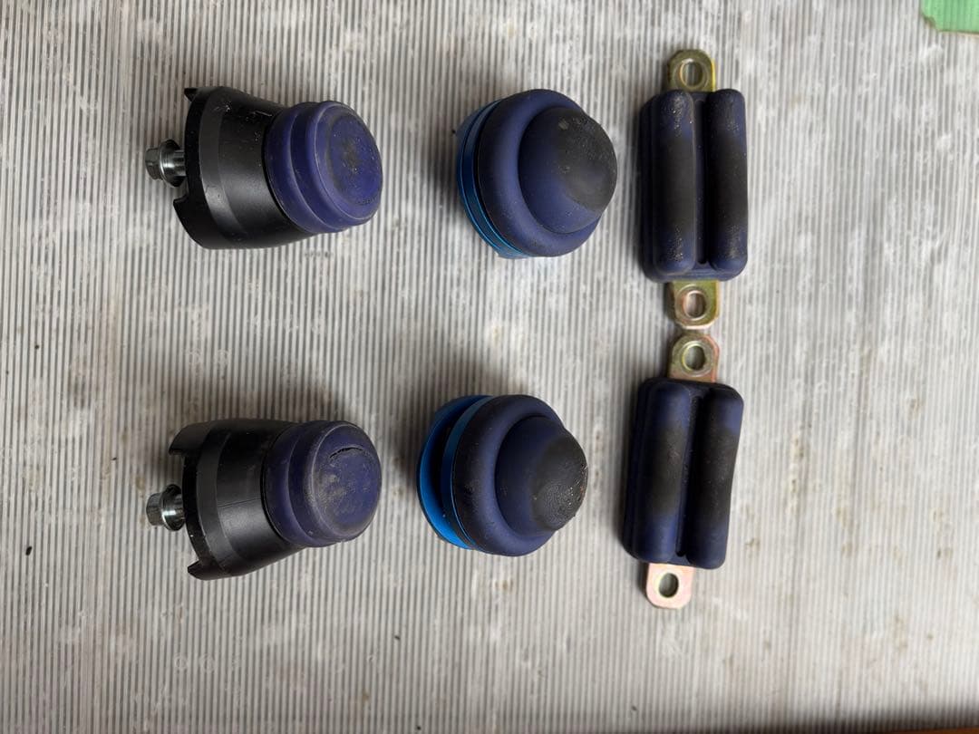 玄武 ストロークストッパーMAX - SSB01MH