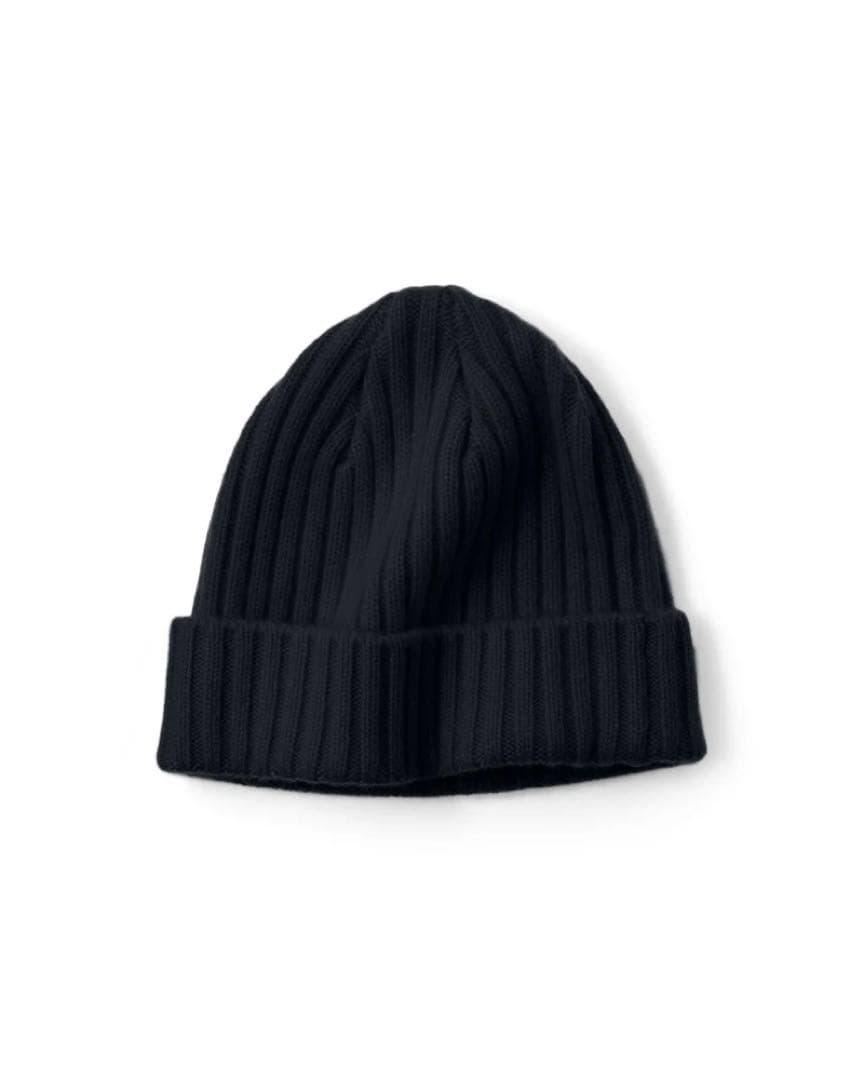 【新品】Cash Baby Beanie Black ニットキャップ