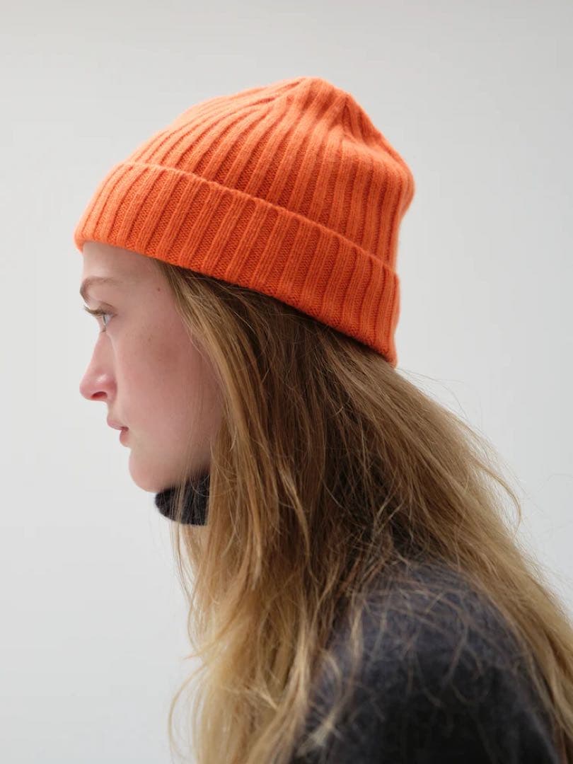 【新品】Cash Baby Beanie Black ニットキャップ