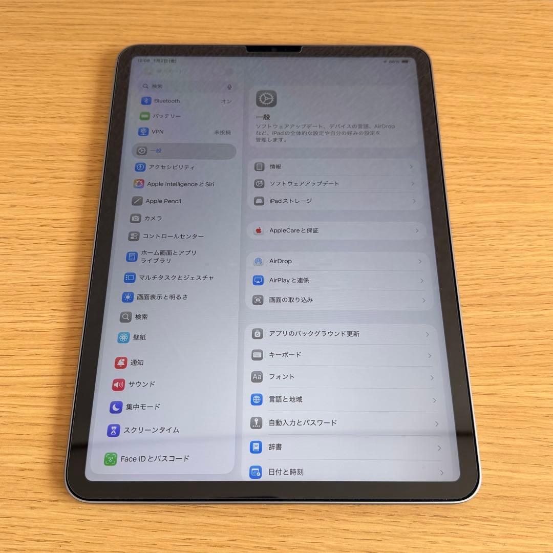 【バッテリー100%】iPad Pro 11 第4世代 256GB フルセット