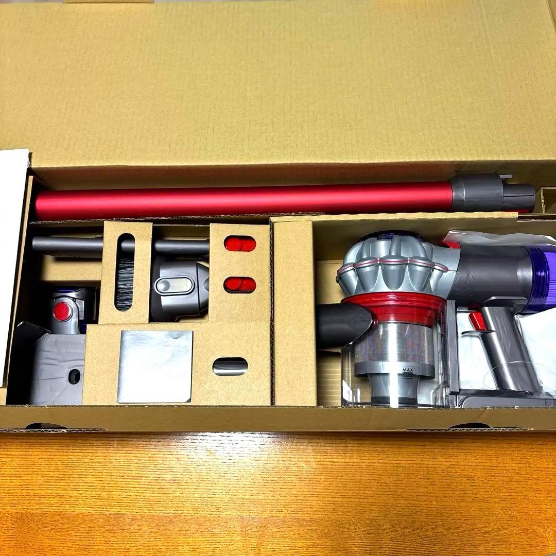 Dyson ダイソン V8UN3481 新品未使用 コードレスクリーナー 掃除機