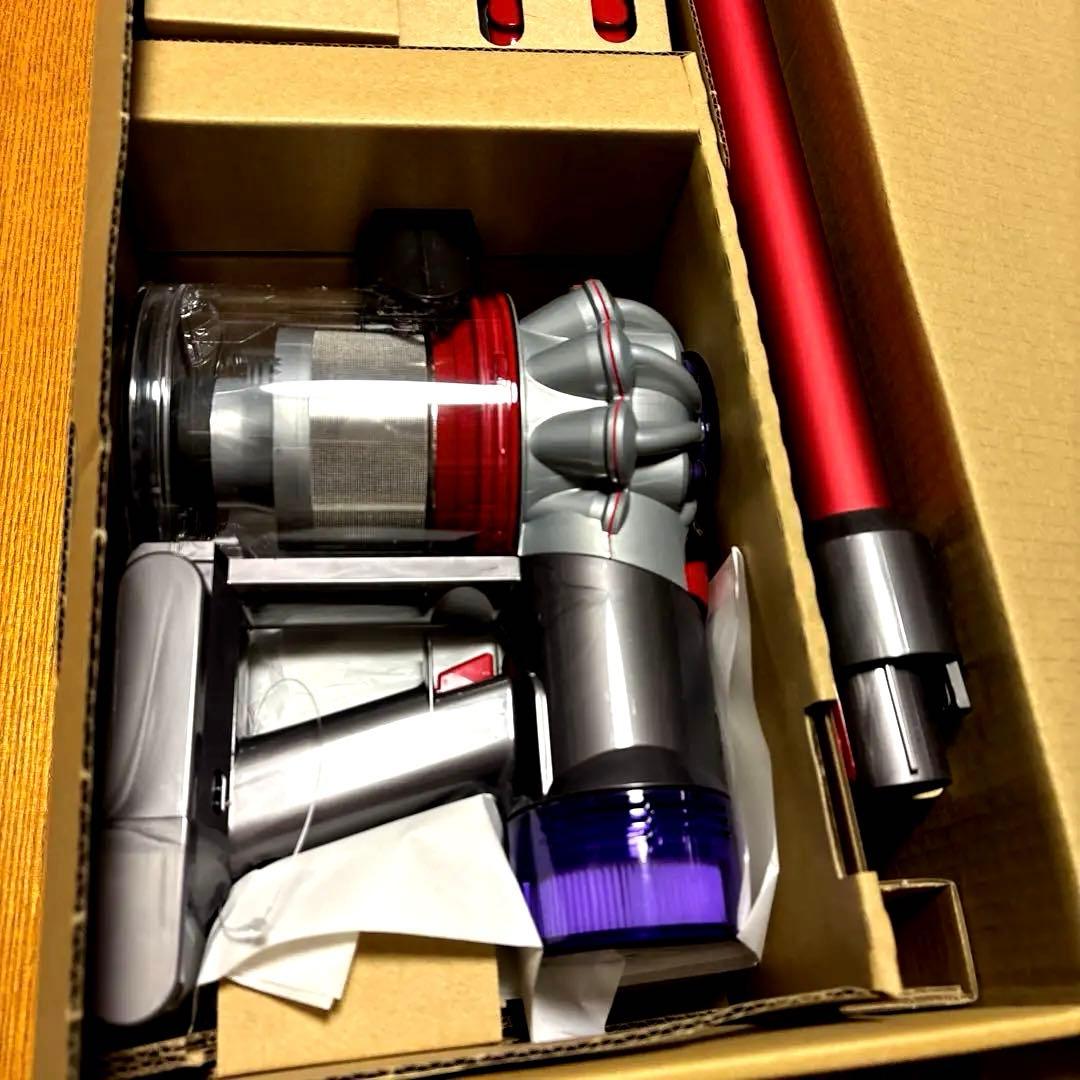 Dyson ダイソン V8UN3481 新品未使用 コードレスクリーナー 掃除機