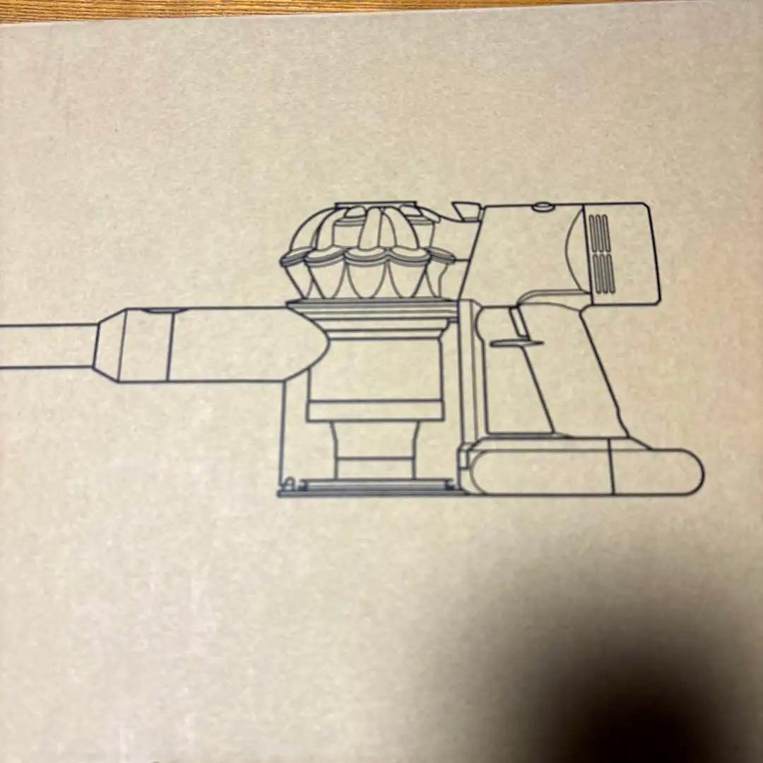 Dyson ダイソン V8UN3481 新品未使用 コードレスクリーナー 掃除機