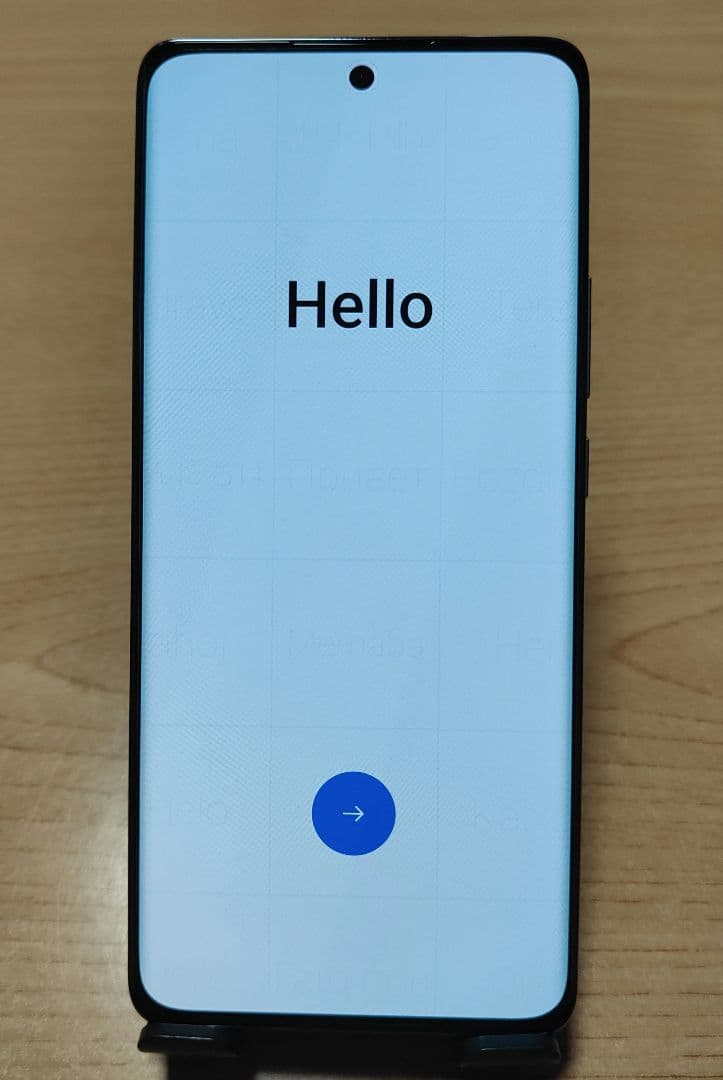 美品 OPPO Reno10 Pro 5G 本体 シルバー