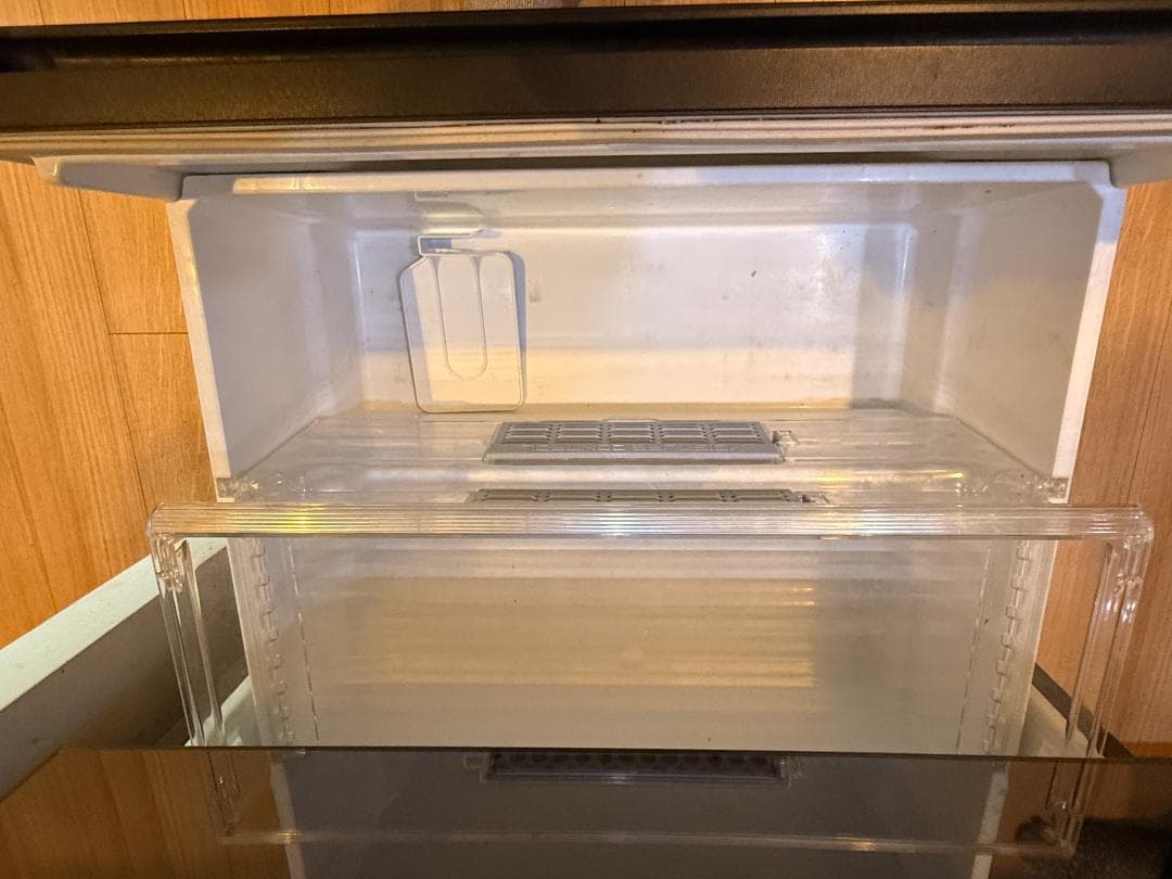 Panasonic NR-F552XPV-W ノンフロン 冷蔵庫 2017年製