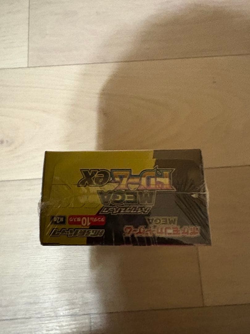 ポケモンカードゲーム MEGA ドリームEX シュリンクあり