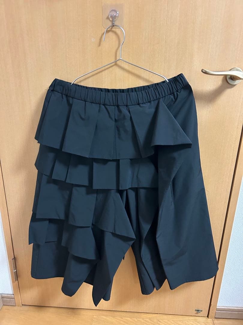 TAAKK フリルショーツ