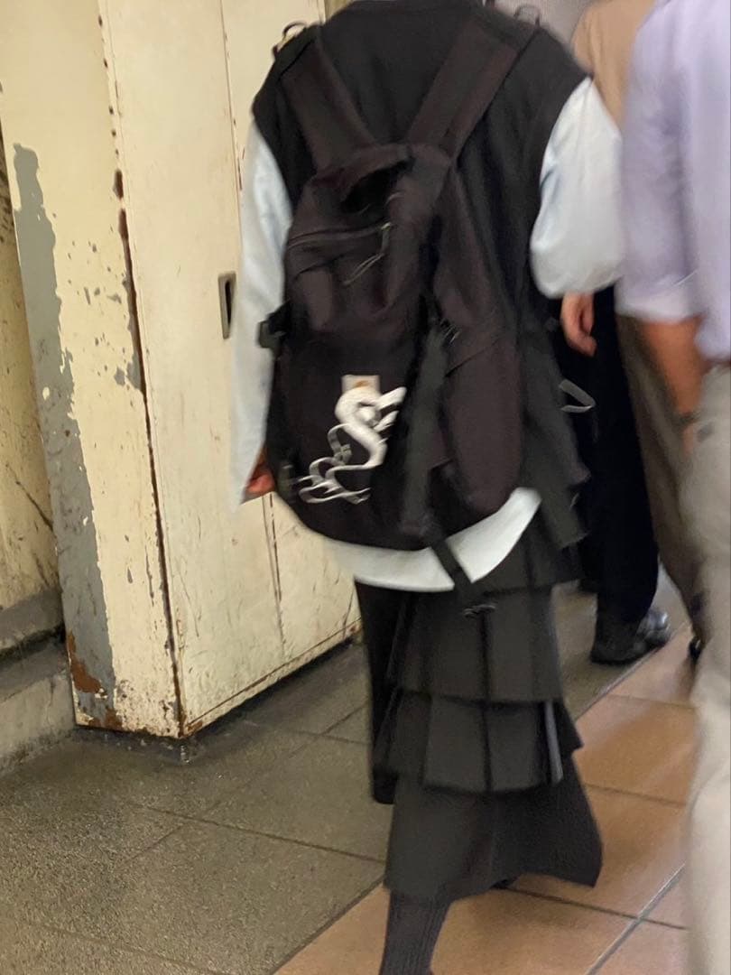 TAAKK フリルショーツ