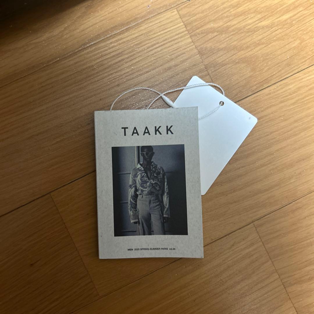 TAAKK フリルショーツ