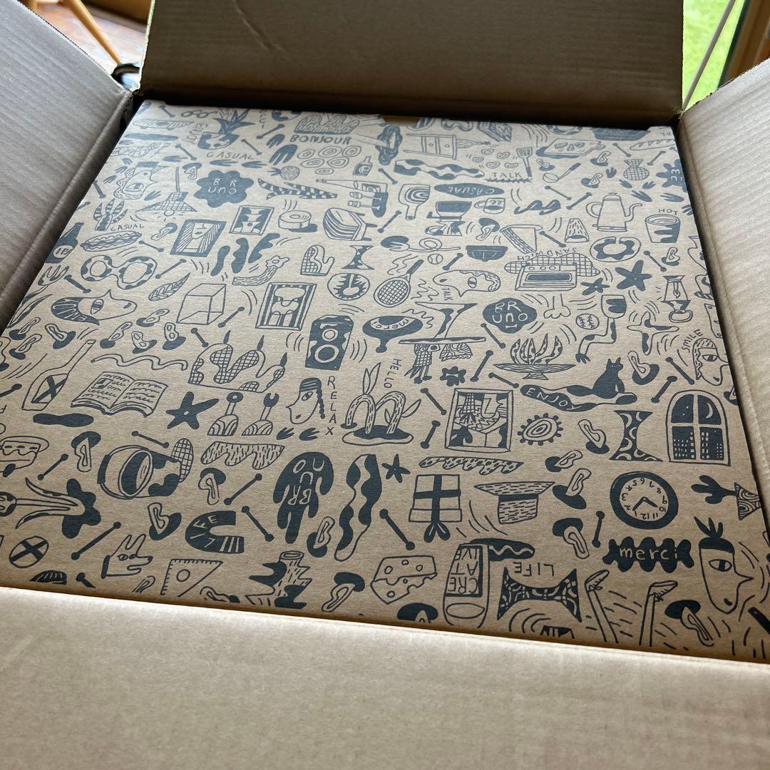 BRUNO トースター グレージュ