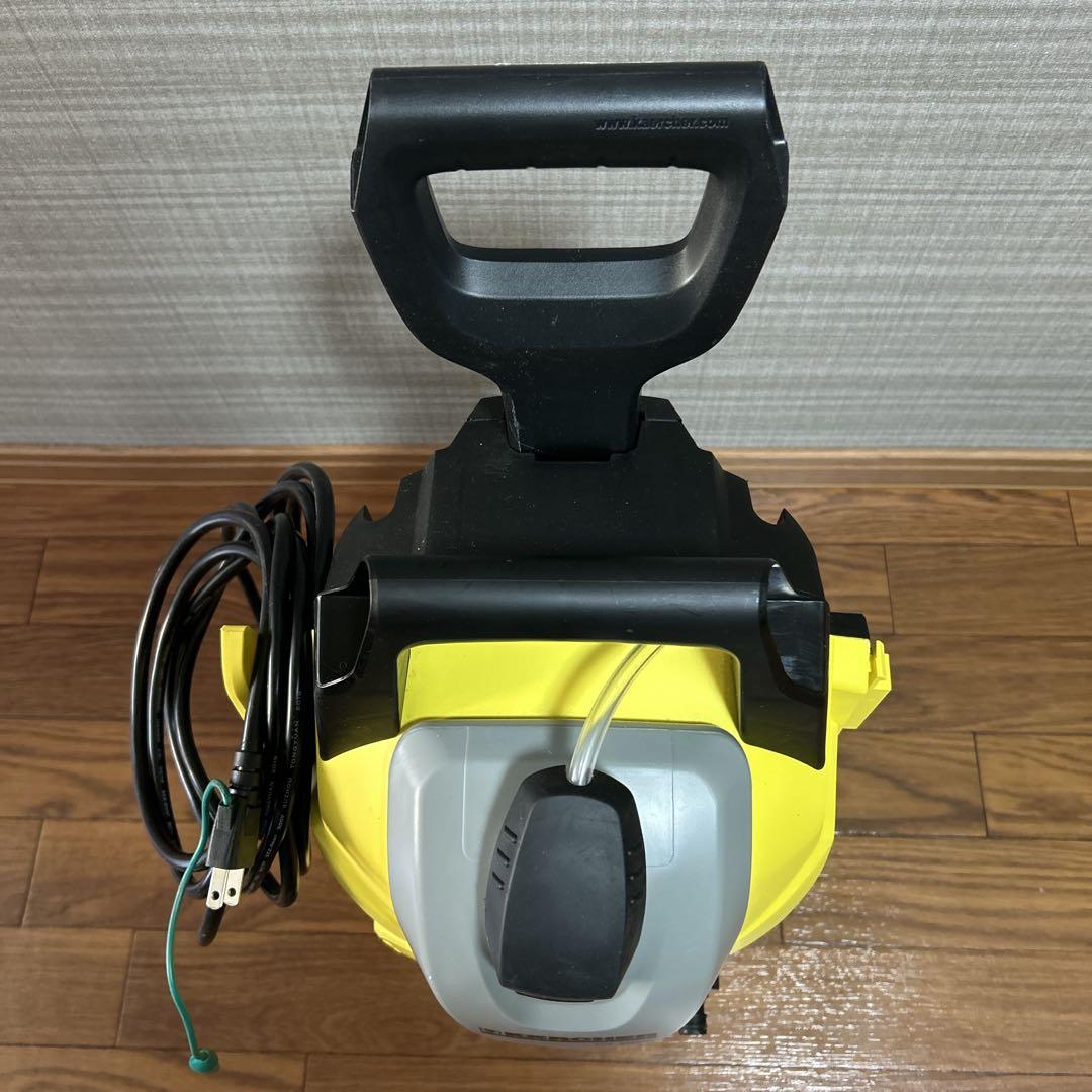 ケルヒャー 高圧洗浄機 K3 サイレント 50HZ 東日本専用