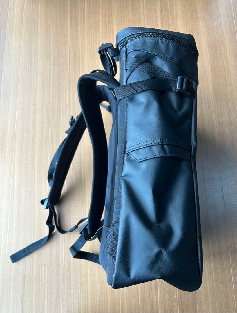 ノースフェイス BCヒューブボックス 30L