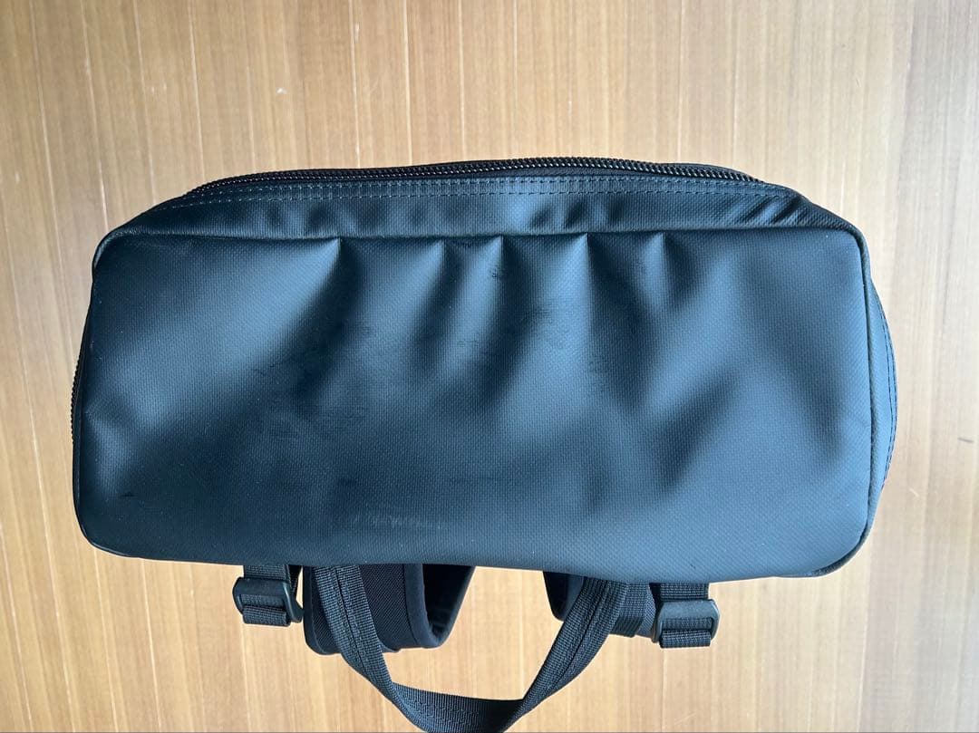 ノースフェイス BCヒューブボックス 30L