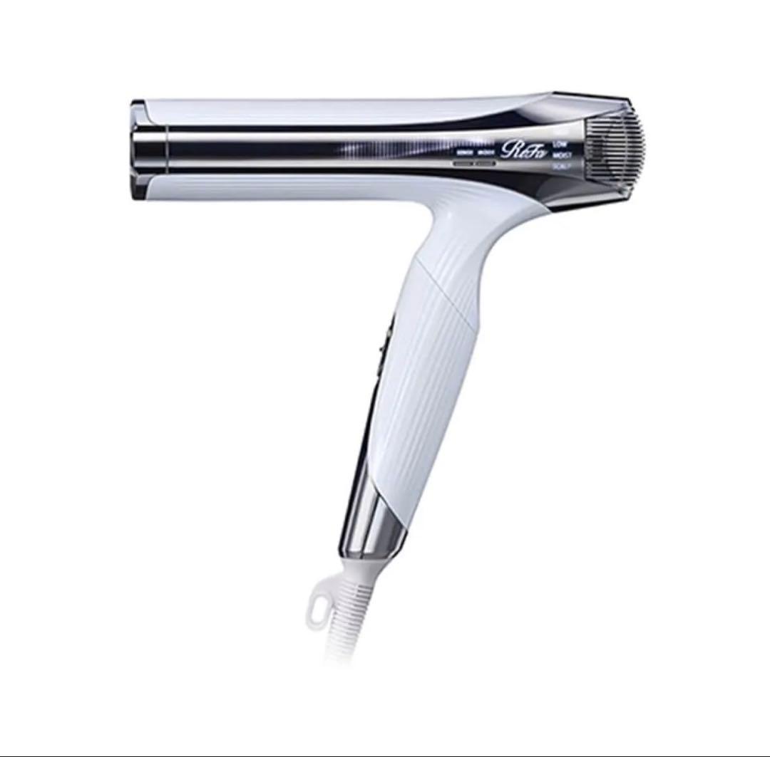 ReFa BEAUTECH DRYER SMART W ホワイト 新品未使用