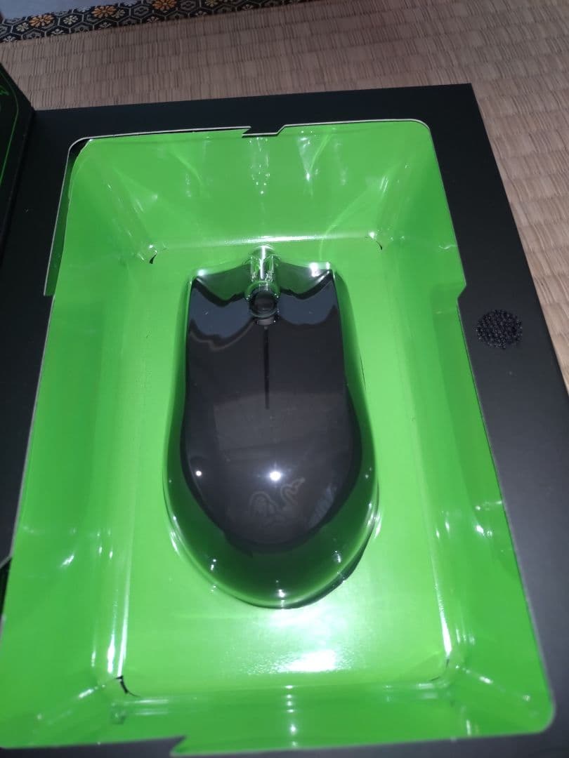 Razer Abyssus USB光学マウス