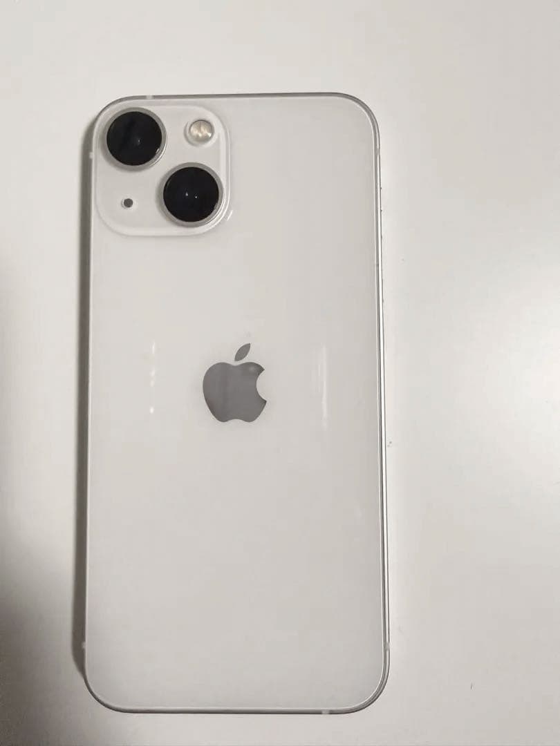 Apple iPhone 13 mini 128GB ホワイト