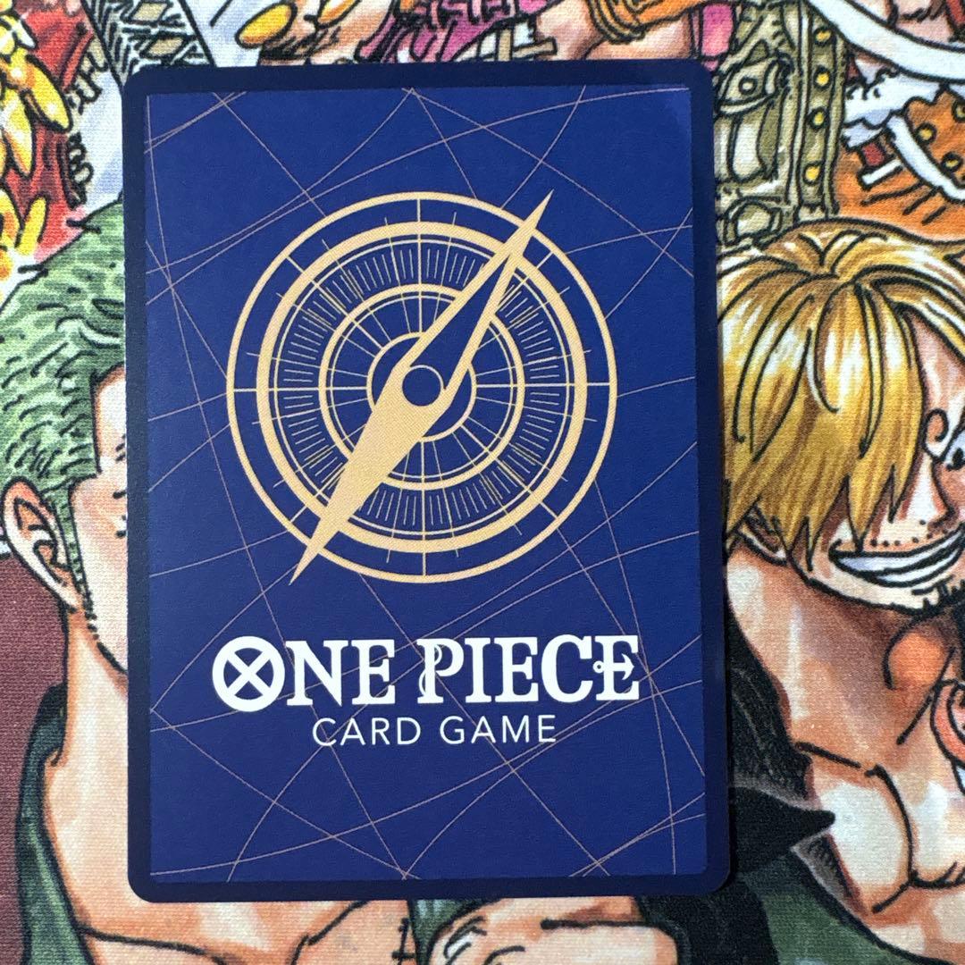 ルフィ　2周年プロモ