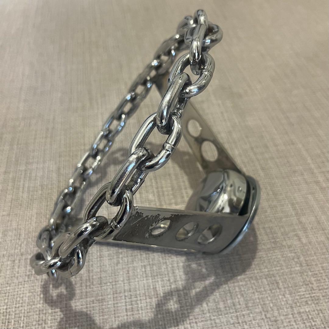 グラントステアリング　チェーンステアリング　ムーン　ローライダー　当時物　希少