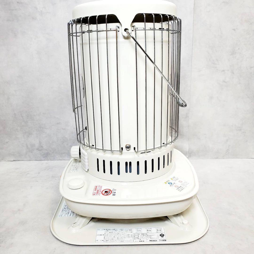 【動作確認済】CORONA コロナ ポータブル石油ストーブ SL-6616