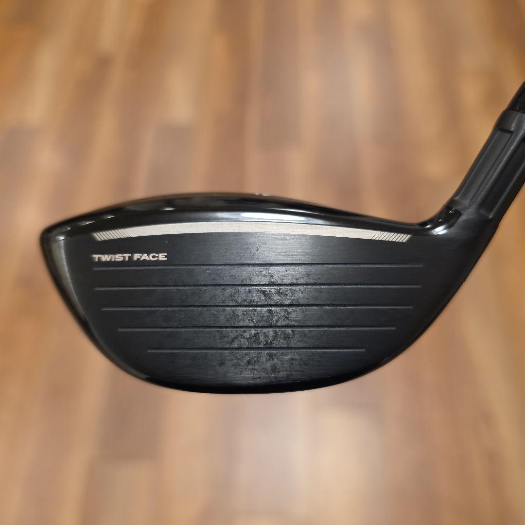 テーラーメイド ステルス フェアウェイウッド 7W ベンタスブルー