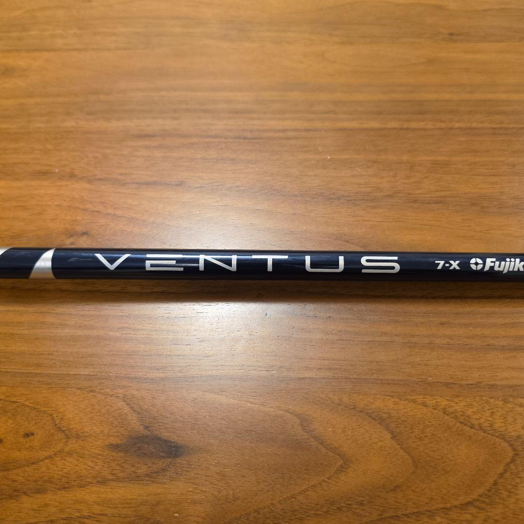 テーラーメイド ステルス フェアウェイウッド 7W ベンタスブルー