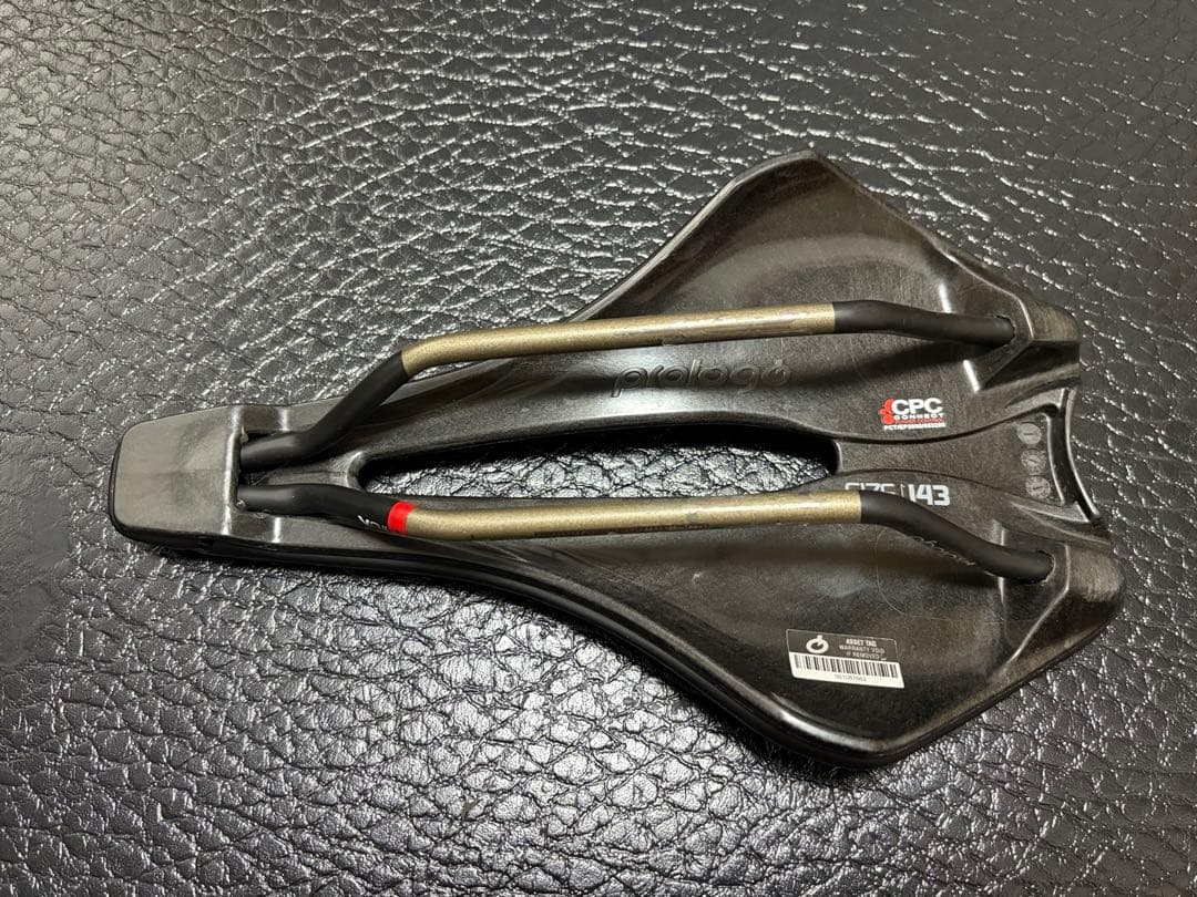 是*清様 【美品】PROLOGO DIMENSION CPC TIROX 143