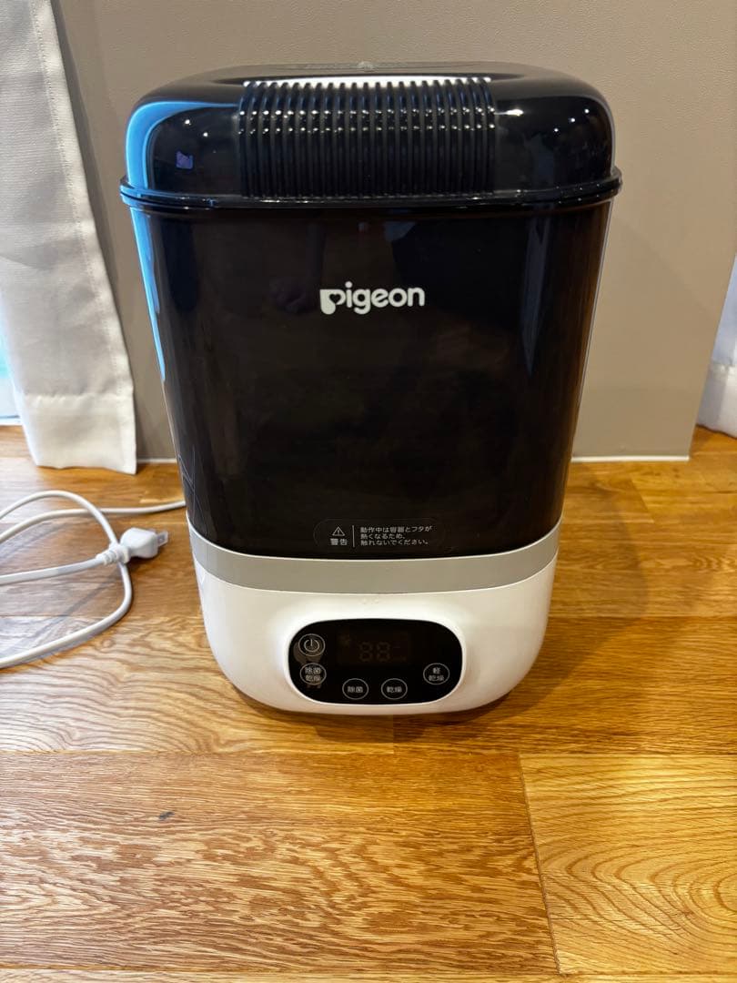 Pigeon POCHItto スチーム除菌・乾燥器