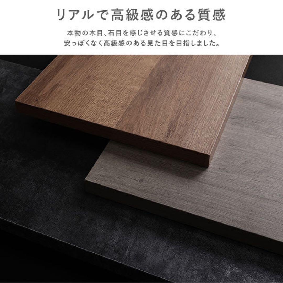 ベッド ダブル ベッドフレームのみ ブラウン ローベッド 低床 組立品