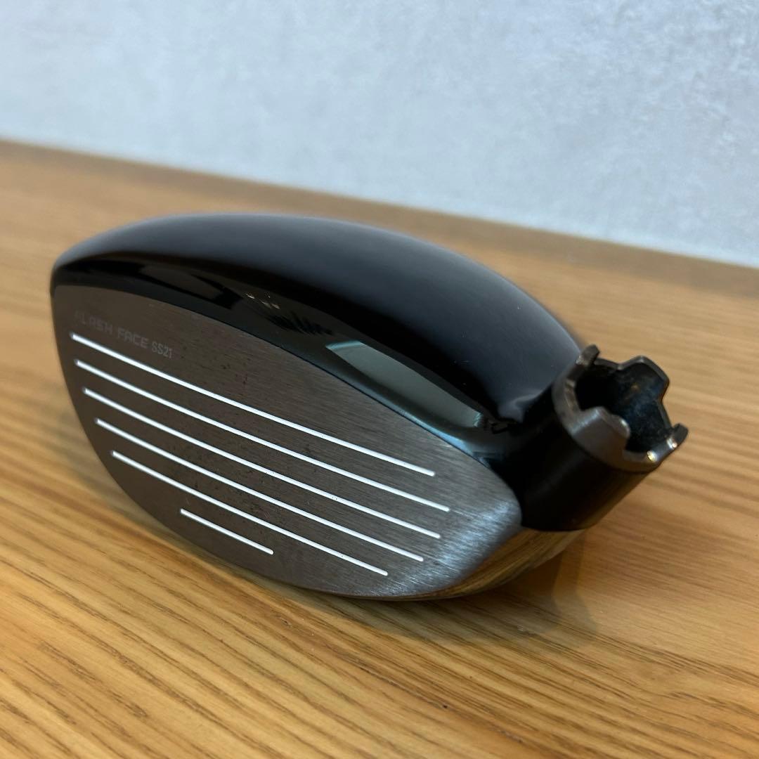 CALLAWAY エピックスピード トリプルダイヤモンド 3W ヘッドのみ