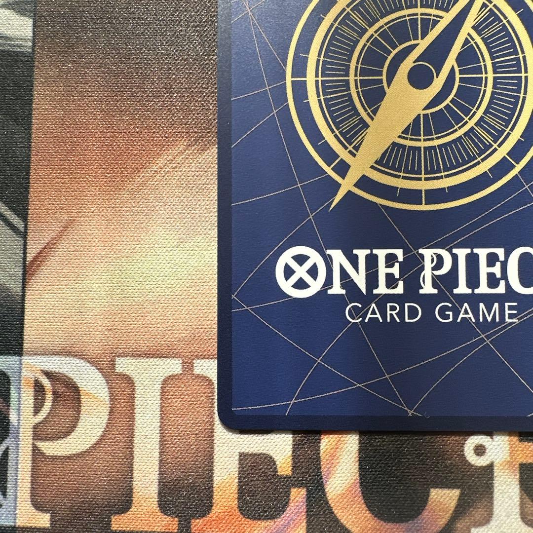 ワンピース ポートガス・D・エース カード