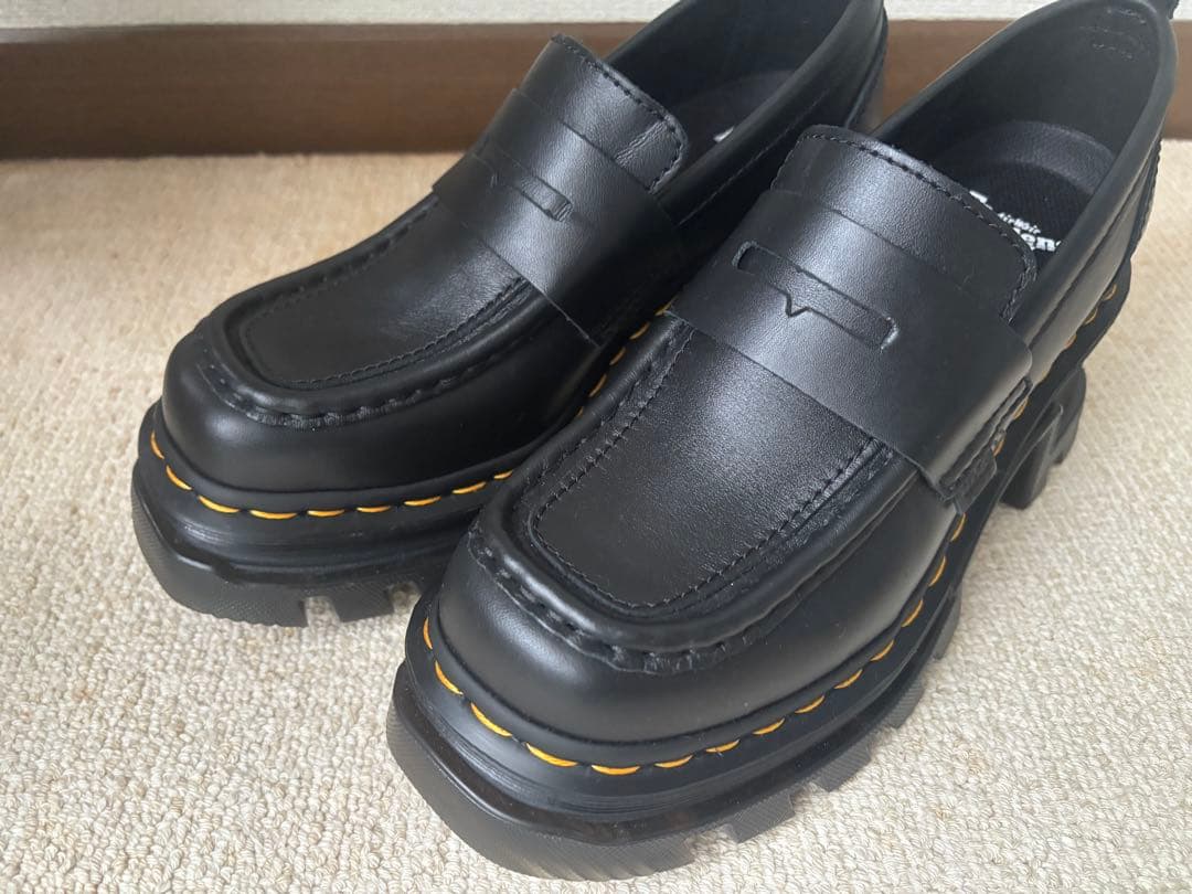 靴 Dr. Martens CORRAN LOAFER UK4