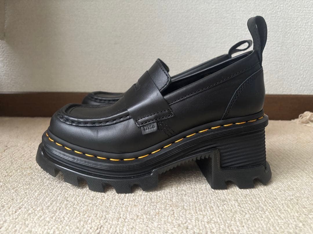 靴 Dr. Martens CORRAN LOAFER UK4