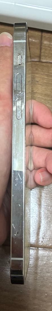 iPhone12 Pro 512GB シルバー　バッテリー100%