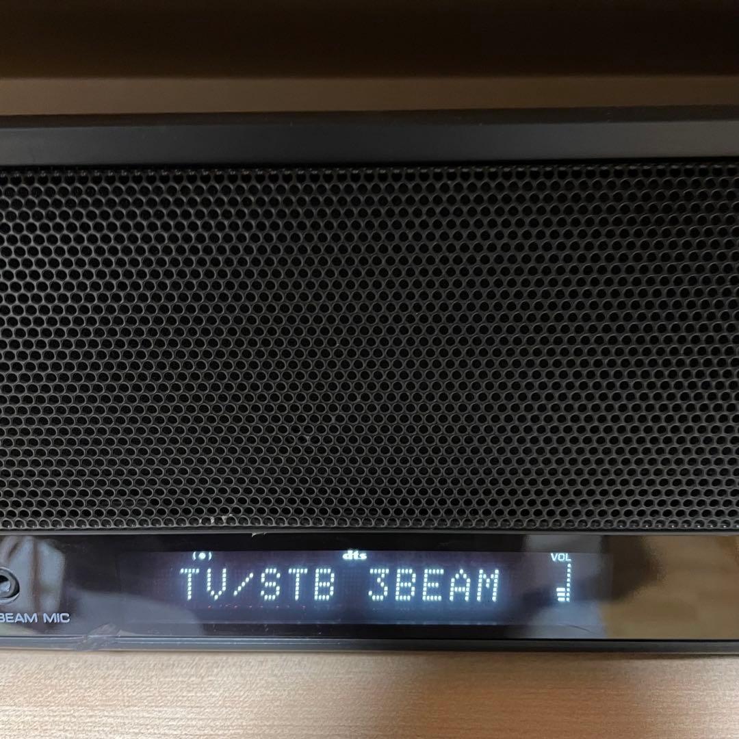 YAMAHA YSP-600 デジタルサウンドプロジェクター 動作確認済