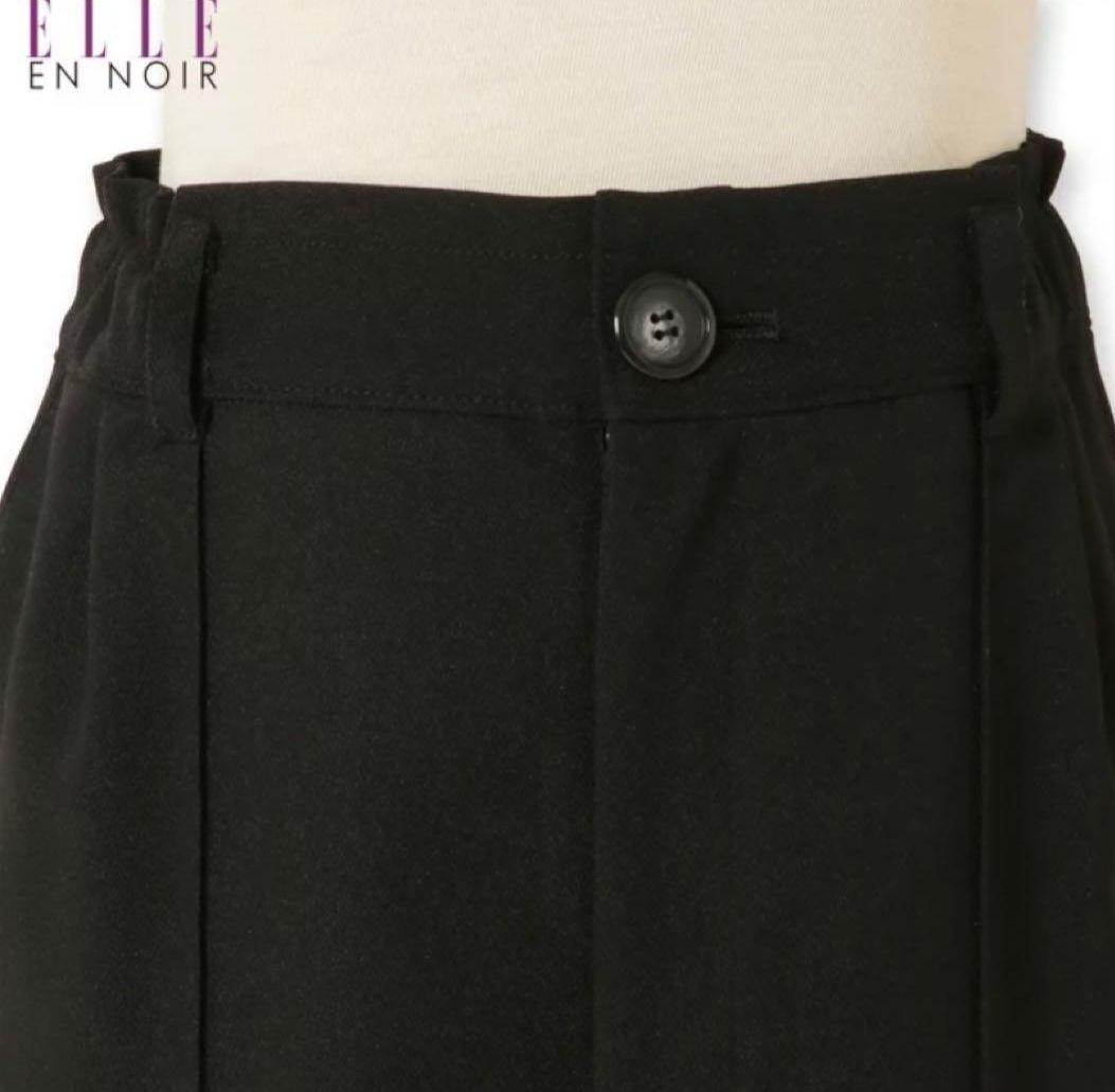 卒業式　パンツスーツ　160 ELLE PINK-latteシューズ　セット