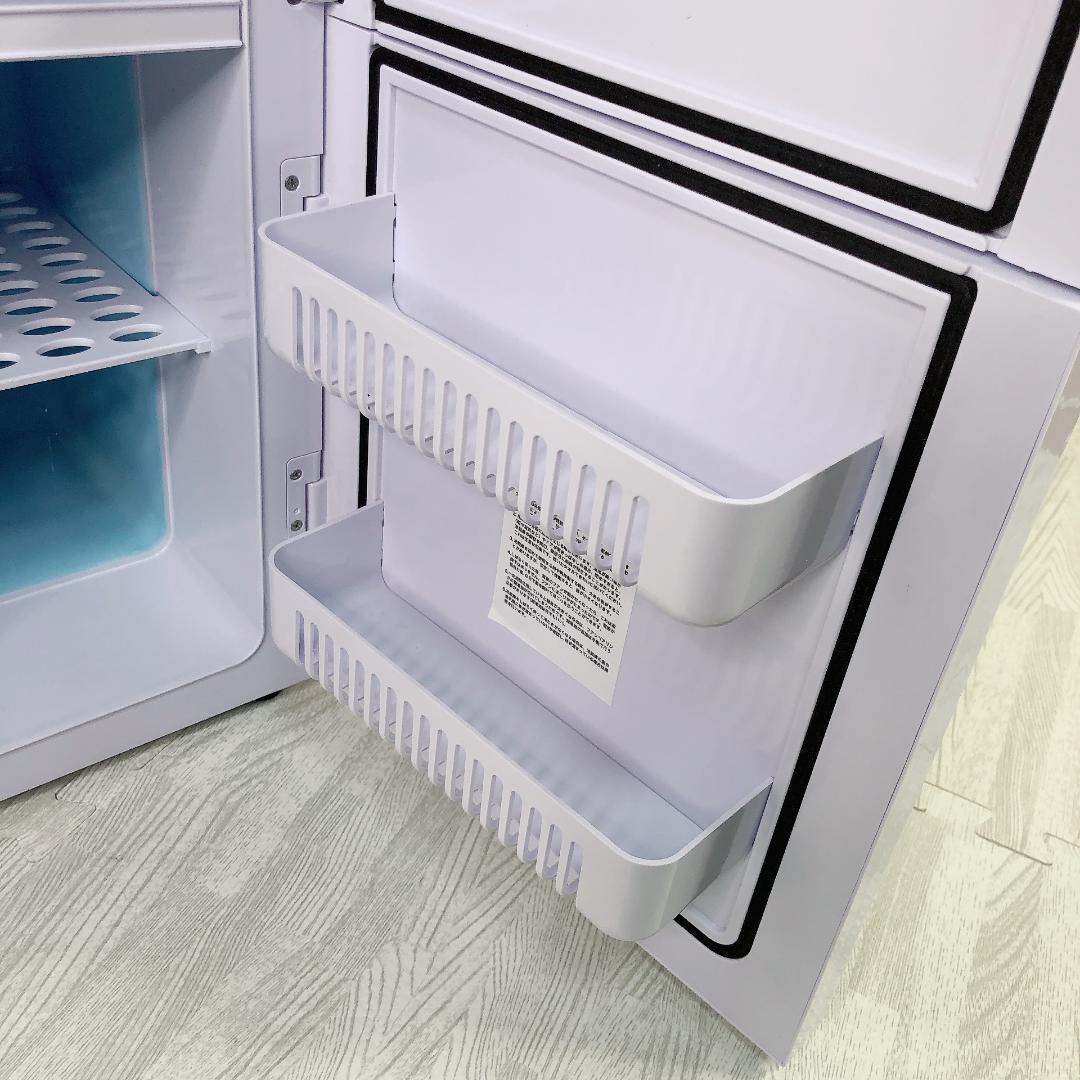 保冷両用 ミニ冷蔵庫 冷温庫 小型冷蔵庫 22L 保温