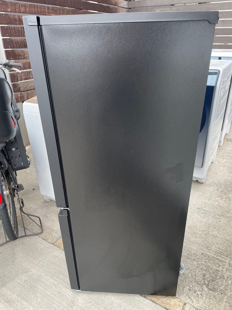 【2025年製】極美品 Panasonic冷蔵庫 NR-B18C2-K