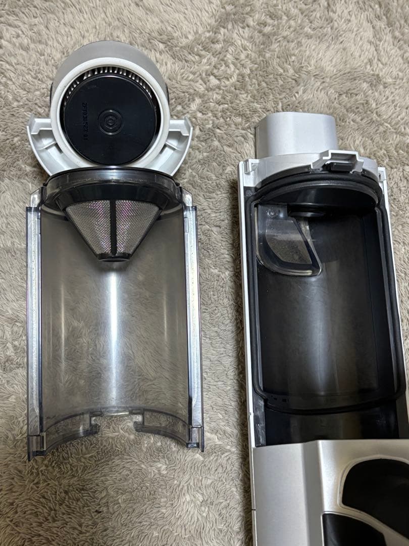 Shark CleanSense iQ コードレスクリーナーIW2241J